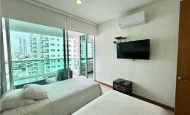 VENDO EN CARTAGENA APARTAMENTO TURSTICO EN CASTILLOGRANDE