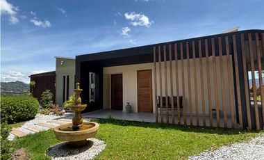 Venta de Casa en Unidad Cerrada La Ceja Cerca Zona Urbana