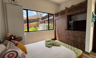 Venta de Casa en Unidad Cerrada La Ceja Cerca Zona Urbana