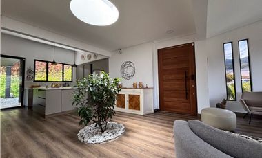 Venta de Casa en Unidad Cerrada La Ceja Cerca Zona Urbana