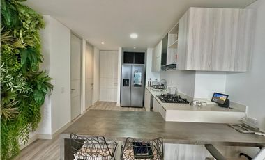 Arriendo Apartamento en el Poblado