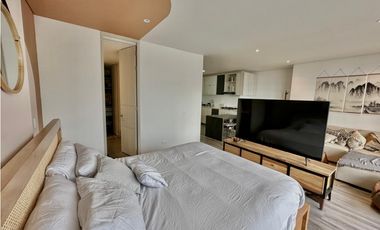 Arriendo Apartamento en el Poblado