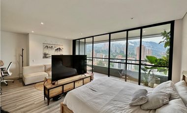 Arriendo Apartamento en el Poblado