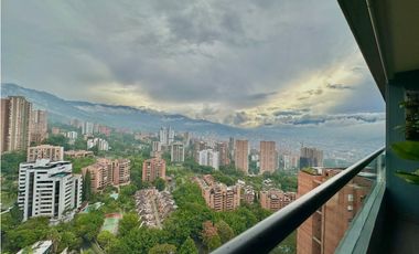 Arriendo Apartamento en el Poblado