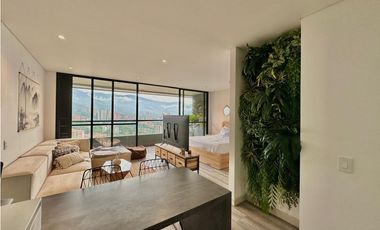 Arriendo Apartamento en el Poblado