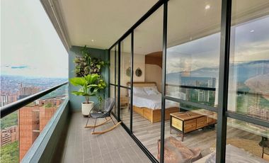 Arriendo Apartamento en el Poblado