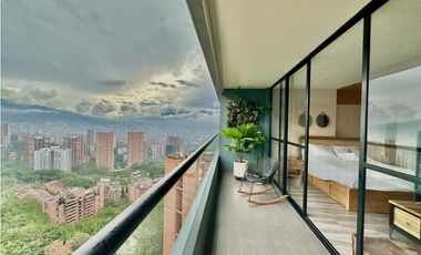 Arriendo Apartamento en el Poblado