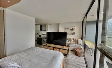 Arriendo Apartamento en el Poblado