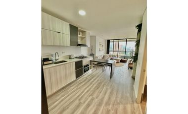 Arriendo Apartamento en el Poblado