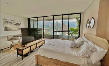 Arriendo Apartamento en el Poblado