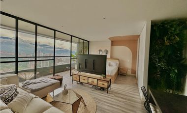 Arriendo Apartamento en el Poblado