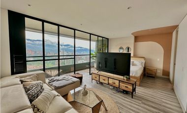 Arriendo Apartamento en el Poblado