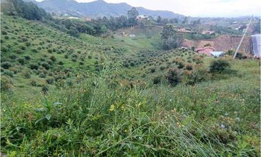 Venta terreno en Marinilla Antioquia