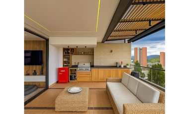 Apartamento Duplex en Arriendo en Rionegro sector Barro Blanco