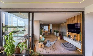 Apartamento Duplex en Arriendo en Rionegro sector Barro Blanco