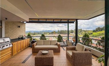 Apartamento Duplex en Arriendo en Rionegro sector Barro Blanco