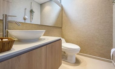 Apartamento Duplex en Arriendo en Rionegro sector Barro Blanco