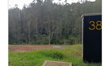 Lote en Venta en El Retiro sector Pantanillo