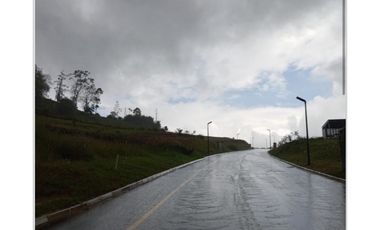 Lote en Venta en El Retiro sector Pantanillo