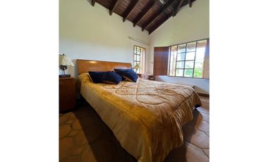 Casa Finca  en venta – La Ceja, Vereda Las Lomitas