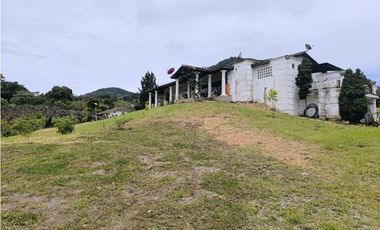 Casa Finca  en venta – La Ceja, Vereda Las Lomitas