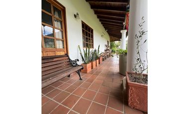 Casa Finca  en venta – La Ceja, Vereda Las Lomitas