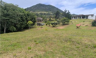 Casa Finca  en venta – La Ceja, Vereda Las Lomitas