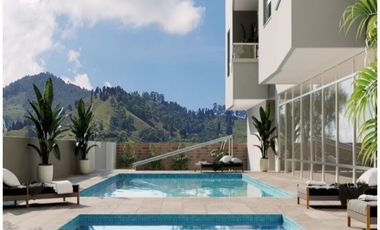 APARTAMENTO EN VENTA SABANETA, LA DOCTORA