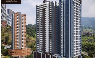 APARTAMENTO EN VENTA SABANETA, LA DOCTORA