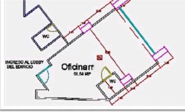 Venta Oficina/Local Laureles-Occidente