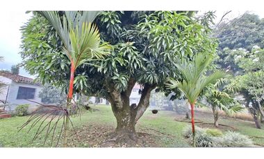 SE VENDE CASA EXTERNA EN EL REFUGIO SUR CALI