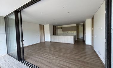 Arriendo apartamento nuevo con terraza y vista en Sajonia Rionegro