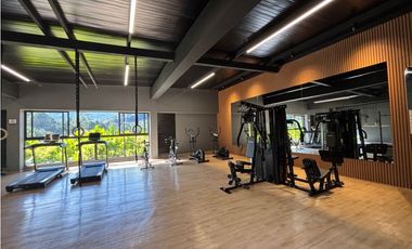 Arriendo apartamento nuevo con terraza y vista en Sajonia Rionegro