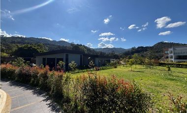 Arriendo apartamento nuevo con terraza y vista en Sajonia Rionegro