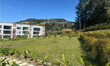 Arriendo apartamento nuevo con terraza y vista en Sajonia Rionegro