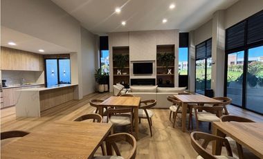 Arriendo apartamento nuevo con terraza y vista en Sajonia Rionegro