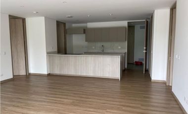 Arriendo apartamento nuevo con terraza y vista en Sajonia Rionegro