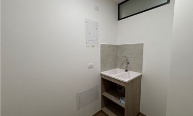 Arriendo apartamento nuevo con terraza y vista en Sajonia Rionegro