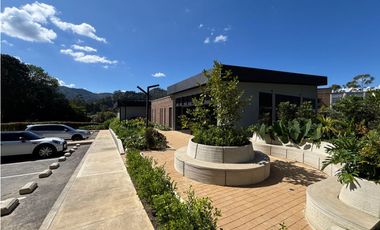 Arriendo apartamento nuevo con terraza y vista en Sajonia Rionegro