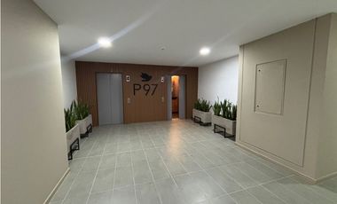 Arriendo apartamento nuevo con terraza y vista en Sajonia Rionegro