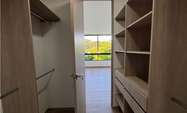 Arriendo apartamento nuevo con terraza y vista en Sajonia Rionegro