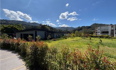 Arriendo apartamento nuevo con terraza y vista en Sajonia Rionegro