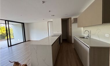 Arriendo apartamento nuevo con terraza y vista en Sajonia Rionegro