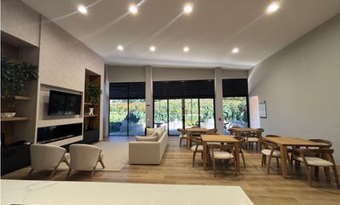 Arriendo apartamento nuevo con terraza y vista en Sajonia Rionegro