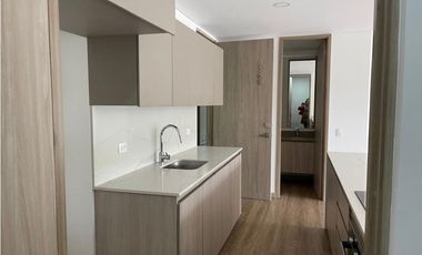 Arriendo apartamento nuevo con terraza y vista en Sajonia Rionegro