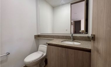 Arriendo apartamento nuevo con terraza y vista en Sajonia Rionegro