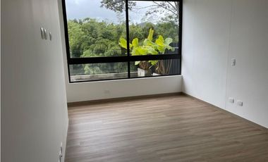 Arriendo apartamento nuevo con terraza y vista en Sajonia Rionegro