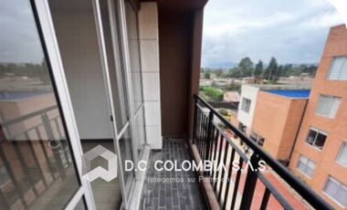 APARTAMENTO EN VENTA EN CAJIC - CONJUNTO CAELI RESERVADO
