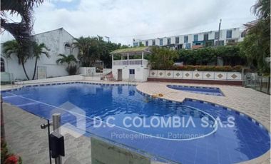 CASA EN VENTA EN GIRARDOT - CUNDINAMARCA - URB. ALTOS DE CHICAL