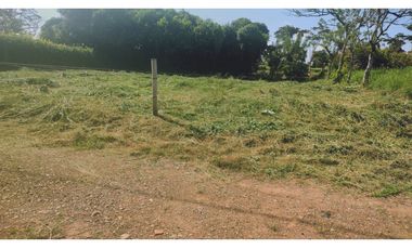 Lote para la venta en la Estrella, Alcala,Valle del Cauca!!
